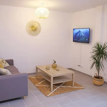 #sweet Moment's By Eauz'homes -wifi-netflix Appartement Eauze