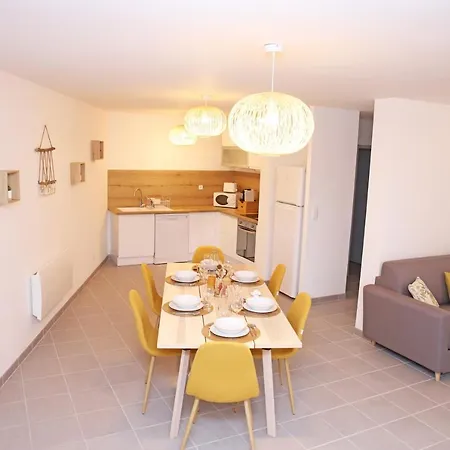Appartement #sweet Moment's By Eauz'homes -wifi-netflix *