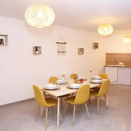 #sweet Moment's By Eauz'homes -wifi-netflix Appartement