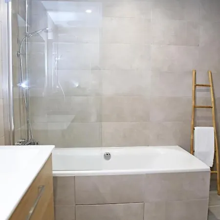 #sweet Moments By Eauz'homes -wifi-netflix Apartamento *