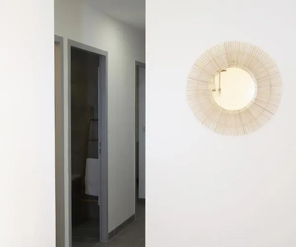 #sweet Moments By Eauz'homes -wifi-netflix דירה