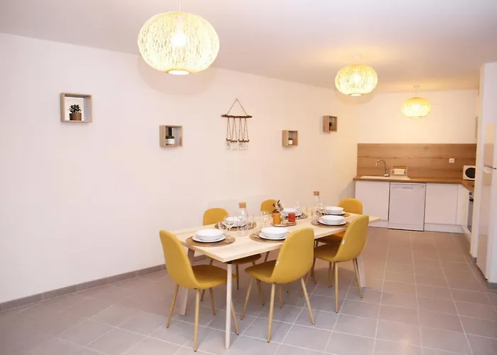 #sweet Moments By Eauz'homes -wifi-netflix דירה